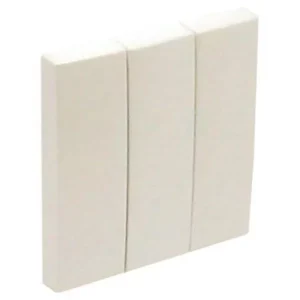 TECLA TRIPLE INTERRUPTOR LOGUS 90 HIELO 90661 TGE EFAPEL