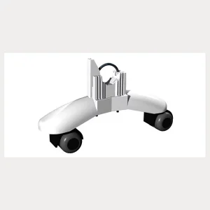 CONJUNTO RUEDAS PARA EMISORES TÉRMICOS AVANT / iEM 0.638.807 DUCASA