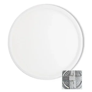 PANEL LED AJUSTABLE 12W 6000K 6266 RSR