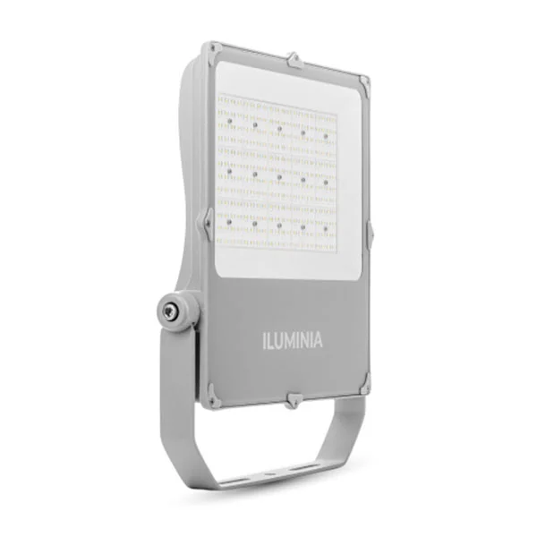 PROYECTOR LED TERRA GRIS 200W 2700K 27050LM LY756 ILUMINIA