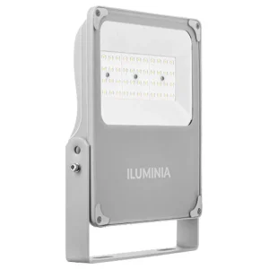 PROYECTOR LED TERRA GRIS 50W 1800K 3950LM LY249 ILUMINIA