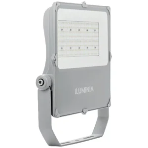 PROYECTOR LED TERRA GRIS 150W 2200K 15150LM LY750 ILUMINIA