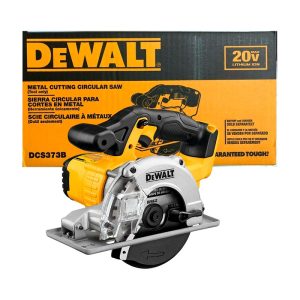 SIERRA CIRCULAR CORTADORA METAL 20V MAX DCS373B