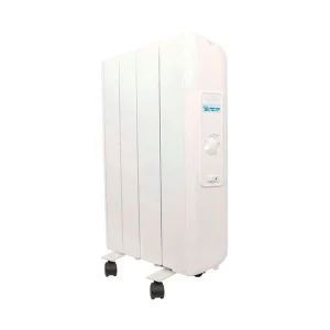EMISOR TERMICO ECO-R-ULTRA 660W 4 ELEMENTOS ECORU04 FARHO