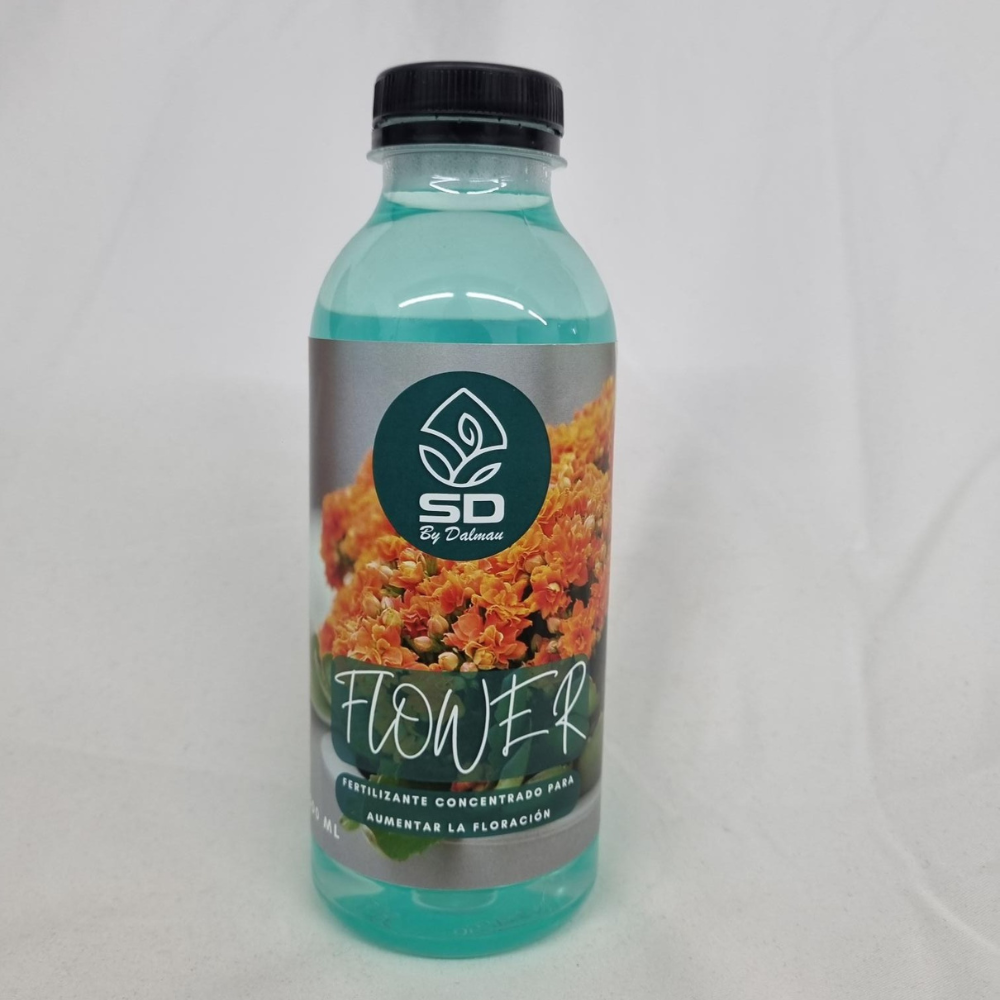 Fertilizante Concentrado para Césped Natural – Modelo SD FLOWER (Floración) - Imagen 2