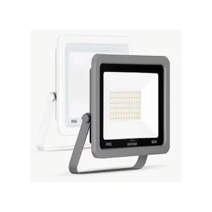 PROYECTOR LED BLANCO TYZAN 100W 3000K 8330LM LY712 ILUMINIA