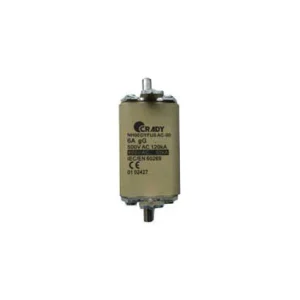 FUSIBLE NH DYFUS AC-00 160A CLASE gG 0102046 CRADY