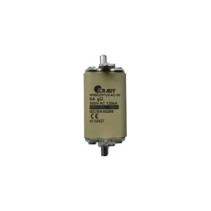 FUSIBLE NH DYFUS AC-00 160A CLASE gG 0102046 CRADY