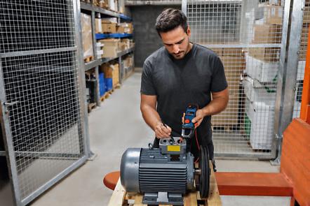 Pinza amperimétrica Bosch GMC 600-15 Professional - Imagen 5