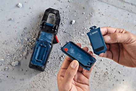 Pinza amperimétrica Bosch GMC 600-15 Professional - Imagen 7