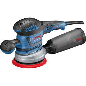 LIJADORA EXCÉNTRICA BOSCH GEX 40-150 400W DIÁMETRO 150 MM