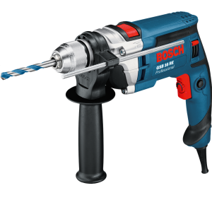 TALADRO PERCUTOR GSB 16 RE RUSO 750W AUTOLOCK – BOSCH