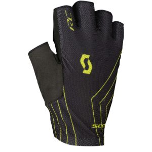 RC TEAM SF NEGRO AMARILLO GUANTES BICICLETA CORTOS SCOTT 289377