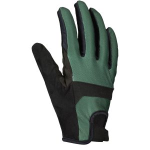 GRAVEL LF VERDE SMOKED GUANTES BICICLETA LARGOS SCOTT 289379