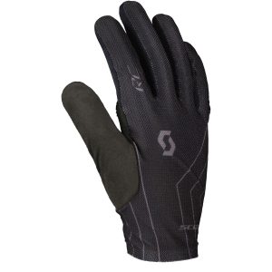 RC TEAM LF NEGRO GRIS GUANTES BICICLETA LARGOS SCOTT 289376
