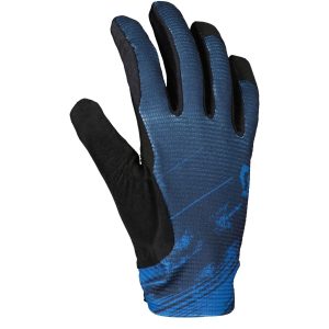 RIDANCE LF AZUL GUANTES LARGOS BICICLETA SCOTT 289384