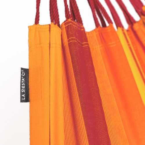 Hamaca de jardín y terraza doble Modesta Volcano – La Siesta - Imagen 2