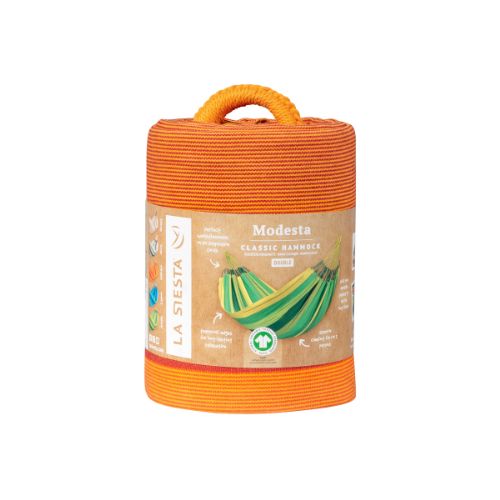 Hamaca de jardín y terraza doble Modesta Volcano – La Siesta - Imagen 3