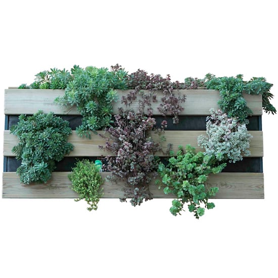 Huerto Jardín Vertical Suelo L. 90L - Imagen 3