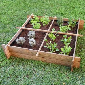 Huerto Urbano Suelo – 4 Departamentos