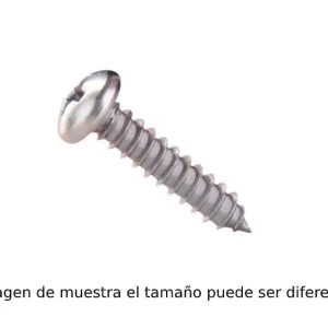 TORNILLO LAMINA 10 x 3″