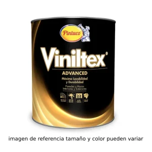 VINILTEX 1/4 BLANCO
