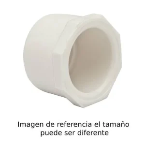 TAPON SOLD. PR. 2.1/2 PAVCO