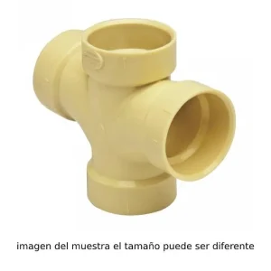 TEE ST. DOBLE 2″