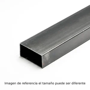 TUBO RECTANG. 3×1.1/2 CAL 14 (2.0mm) (76×38)