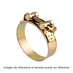 ABRAZADERA IND 517 ( 4″)