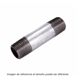 NIPLE GALV. 1/2 x 30cm