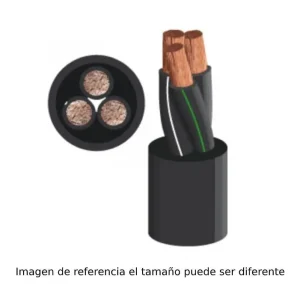 CABLE ENCAUCHETADO 3 x 10 CENTELSA