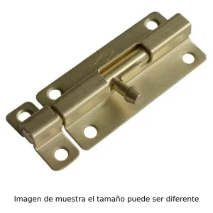 PASADOR CUADRADO 3″