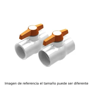LLAVE BOLA PCP 1/2 ROSCADA