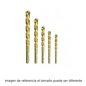 BROCA MURO 5/16 INCOLMA