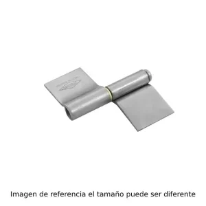 BISAGRA CON ALETA 3″ x UND.(1/2)