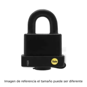 CANDADO YALE INTEMPERIE 220-71mm