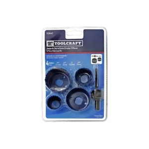 JUEGO BROCA LAMINA-MURO TOTAL 19 PZA