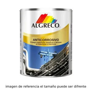 ANTICORROSIVO 1/1 NEGRO BLER 2 EN 1