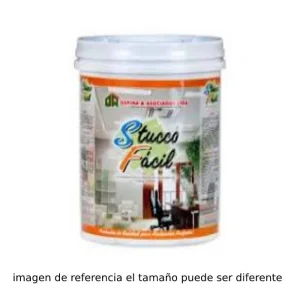 ESTUCO PLASTICO PULIMENTO 1/5 OSPINA