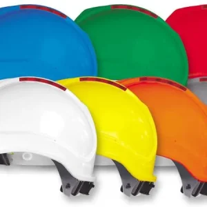 CASCO PROTECCION AMARILLO/ CON NORMA