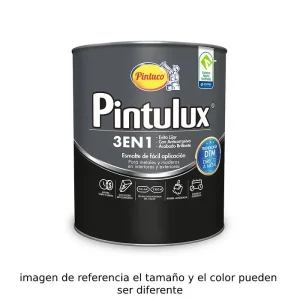 PINTULUX NEGRO 1/4