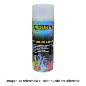 AEROSOL NEGRO BRILLANTE