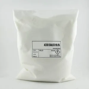 DESMANCHADOR OXALICO x 400 gr