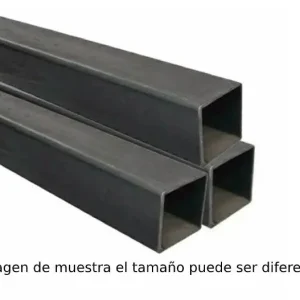 TUBO ESTRUCTURAL 2″ 50×50 C14 (2.0mm) CUADRADO