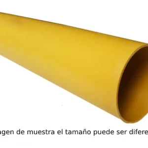 TUBO ST. SOCIAL 2″ x UND