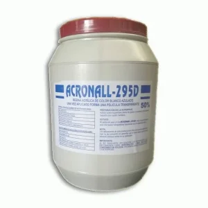 ACRONAL 50% 1/4 CUARTO