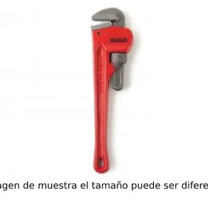 LLAVE TUBO 10″