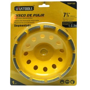 DISCO DIAMANTADO PULIR SECO  4.1/2