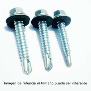TORNILLO LAMINA NEOPRENO 10 x 1.1/2″